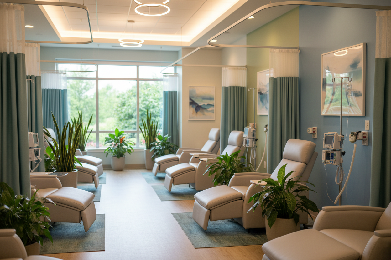 infusion center
